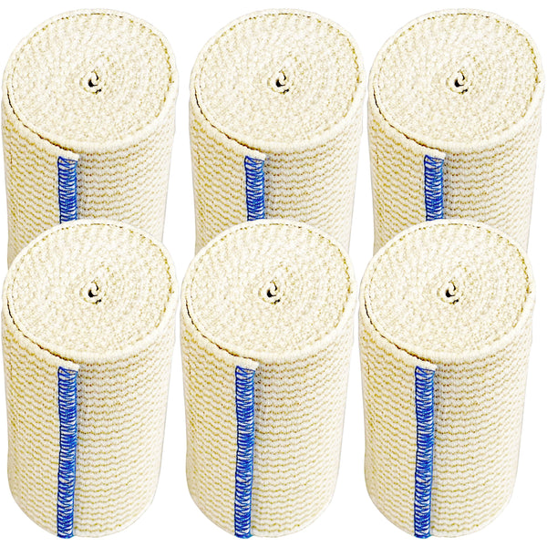 4" Elastic Compression Wrap (Free Shipping USA)
