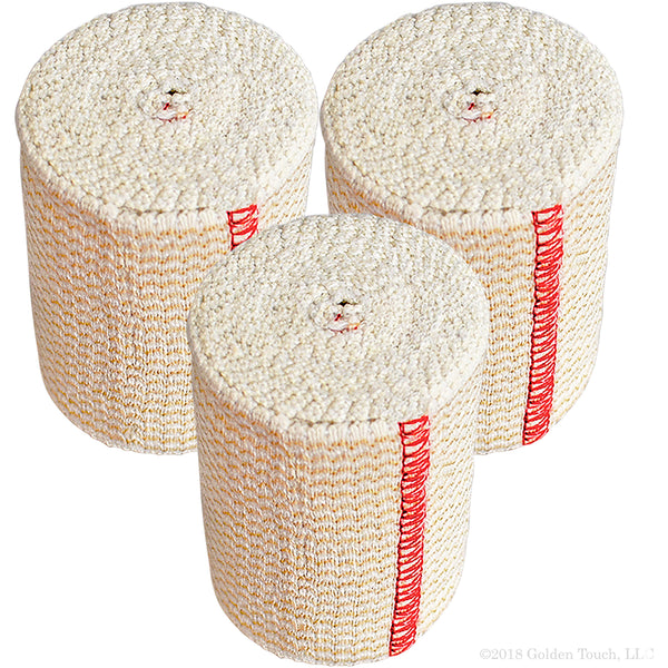 3" Elastic Compression Wrap (Free Shipping USA)