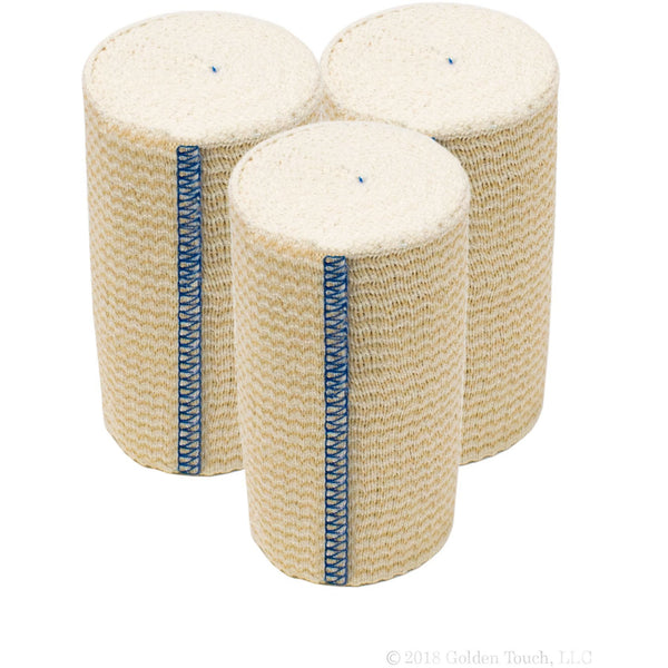 4" Elastic Compression Wrap (Free Shipping USA)