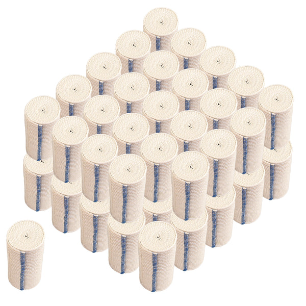 4" Elastic Compression Wrap (Free Shipping USA)