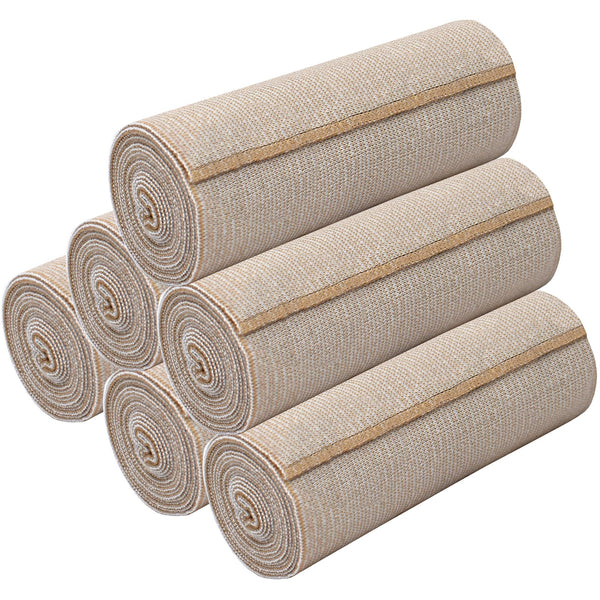 6" Comfort Elastic Bandage (Free Shipping USA)