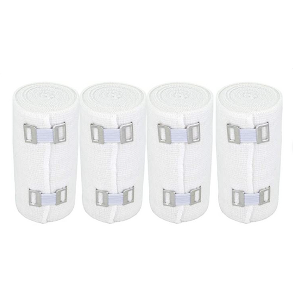 4" Comfort Elastic Bandage (Free Shipping USA)