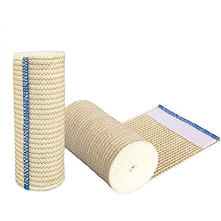 4" Elastic Compression Wrap (Free Shipping USA)