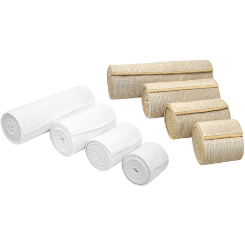 Variety Pack | 4 Comfort Elastic Bandages (Free Shipping USA)
