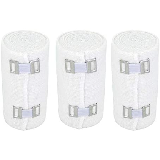 4" Comfort Elastic Bandage (Free Shipping USA)